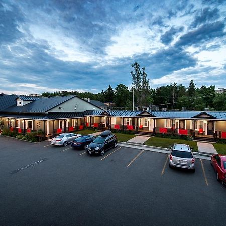 Auberge Amérilys Rivière-du-Loup Exterior foto