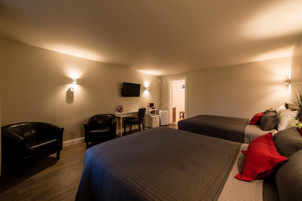 Auberge Amérilys Rivière-du-Loup Habitación foto