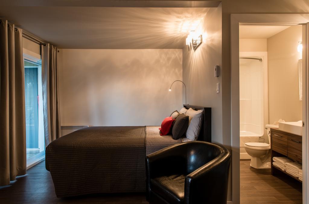 Auberge Amérilys Rivière-du-Loup Habitación foto